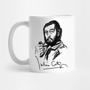 Julio Cortazar Mug